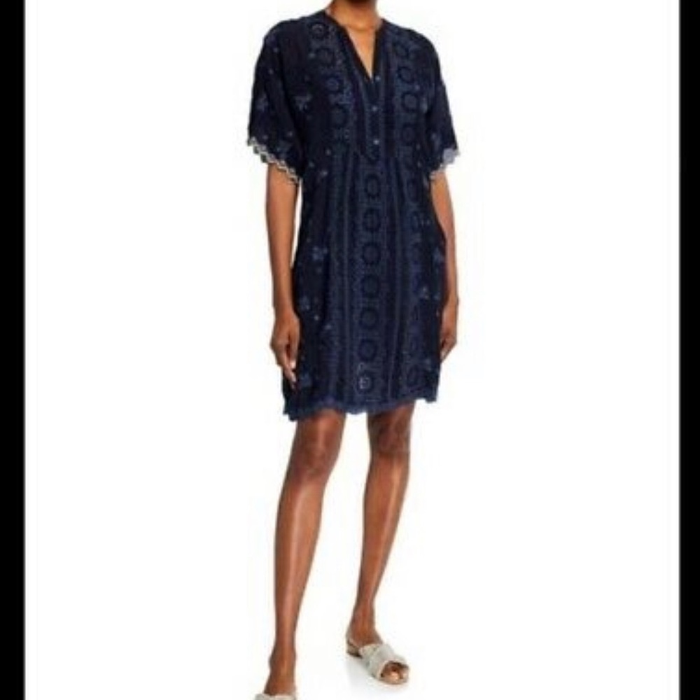 Johnny Was Riza Dress - Picture 5 of 8